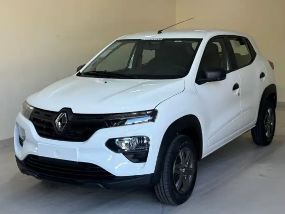 RENAULT KWID 1.0 12V SCE FLEX ZEN MANUAL