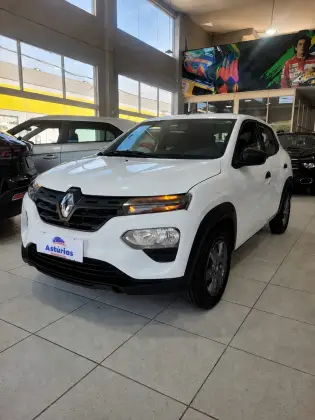 RENAULT KWID 1.0 12V SCE FLEX ZEN MANUAL