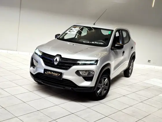 RENAULT KWID 1.0 12V SCE FLEX ZEN MANUAL RENAULT KWID 1.0 12V SCE FLEX ZEN MANUAL