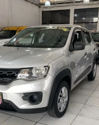 RENAULT KWID 1.0 12V SCE FLEX ZEN MANUAL RENAULT KWID 1.0 12V SCE FLEX ZEN MANUAL
