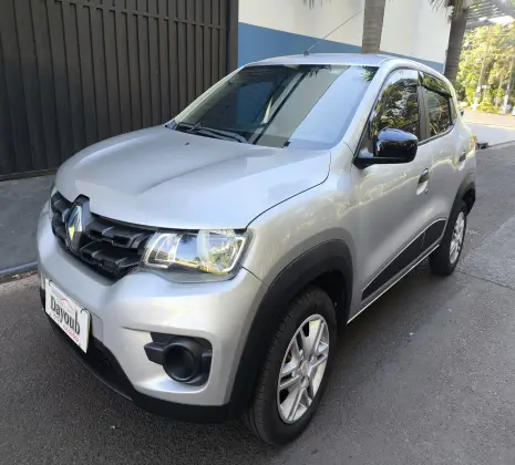 RENAULT KWID 1.0 12V SCE FLEX ZEN MANUAL