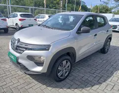 RENAULT KWID 1.0 12V SCE FLEX ZEN MANUAL RENAULT KWID 1.0 12V SCE FLEX ZEN MANUAL