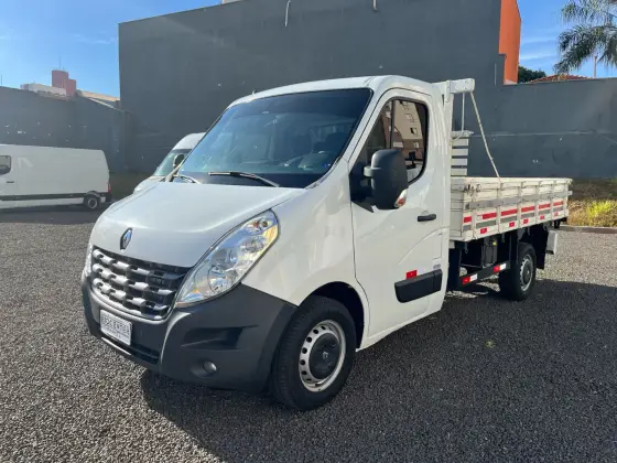 RENAULT MASTER 2.3 DCI DIESEL CHASSI-CABINE L2H1 2P MANUAL