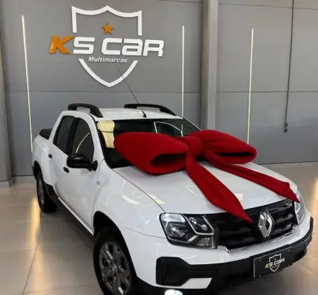 RENAULT OROCH 1.6 16V SCE FLEX INTENSE MANUAL RENAULT OROCH 1.6 16V SCE FLEX INTENSE MANUAL