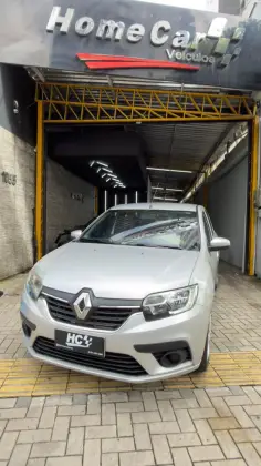 RENAULT SANDERO 1.0 12V SCE FLEX ZEN MANUAL