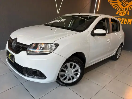 RENAULT SANDERO 1.0 EXPRESSION 16V FLEX 4P MANUAL