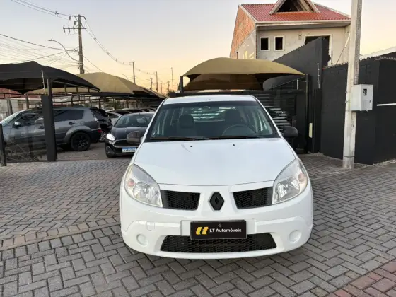 RENAULT SANDERO 1.0 EXPRESSION 16V FLEX 4P MANUAL