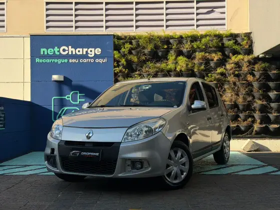 RENAULT SANDERO 1.6 EXPRESSION 16V FLEX 4P MANUAL