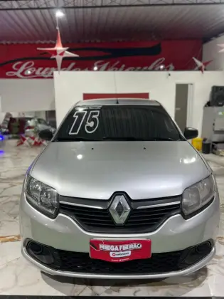 RENAULT SANDERO 1.6 EXPRESSION 8V FLEX 4P MANUAL RENAULT SANDERO 1.6 EXPRESSION 8V FLEX 4P MANUAL