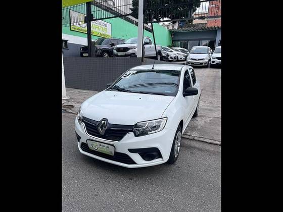 RENAULT SANDERO 1.0 12V SCE FLEX ZEN MANUAL
