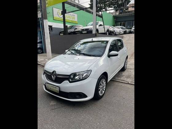RENAULT SANDERO 1.0 EXPRESSION 16V FLEX 4P MANUAL