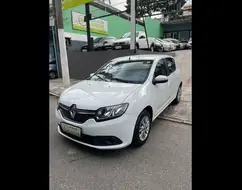 RENAULT SANDERO 1.0 EXPRESSION 16V FLEX 4P MANUAL RENAULT SANDERO 1.0 EXPRESSION 16V FLEX 4P MANUAL