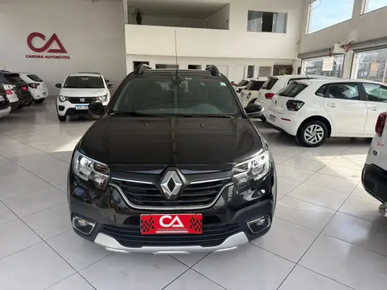 RENAULT STEPWAY 1.6 16V SCE FLEX ICONIC X-TRONIC