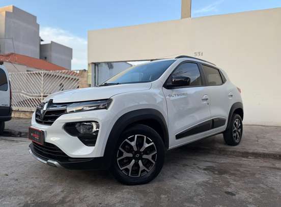 RENAULT-KWID-1.0 12V SCE FLEX OUTSIDER MANUAL RENAULT-KWID-2022