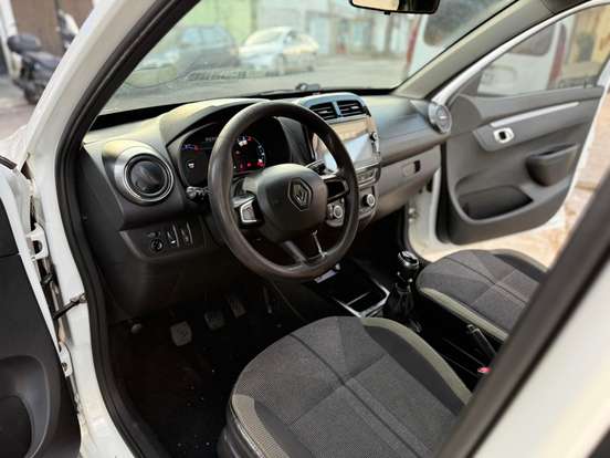 RENAULT-KWID-1.0 12V SCE FLEX OUTSIDER MANUAL RENAULT-KWID-2022