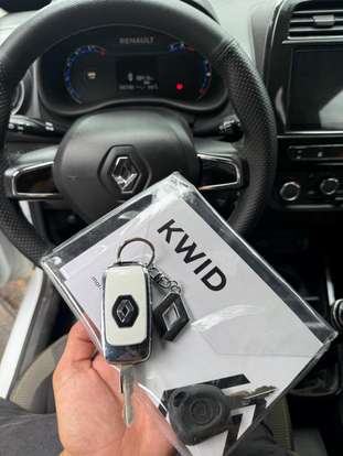 RENAULT-KWID-1.0 12V SCE FLEX OUTSIDER MANUAL RENAULT-KWID-2022