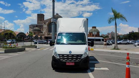 Foto de Renault Master 2.3 Dci Chassi Cabine L2h1 16v Diesel 2p Manual