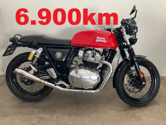ROYAL ENFIELD CONTINENTAL GT 