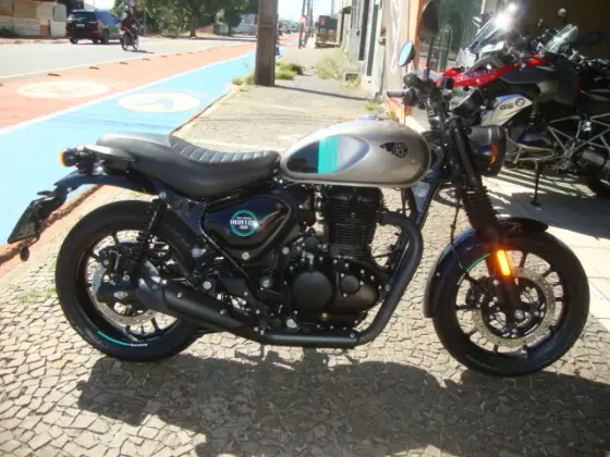ROYAL ENFIELD HUNTER 350 ROYAL ENFIELD HUNTER 350