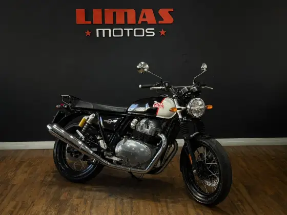 ROYAL ENFIELD INTERCEPTOR 