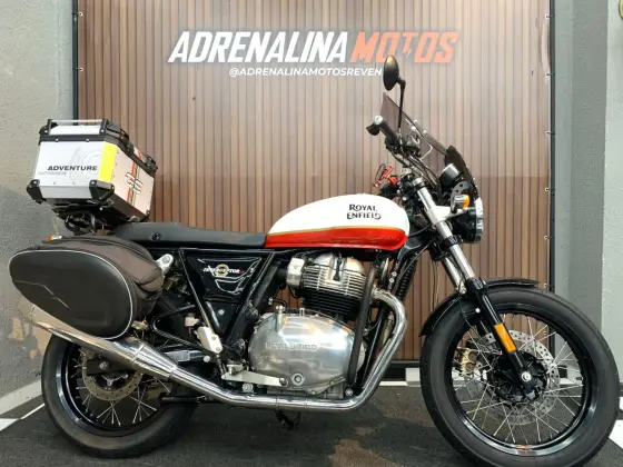 ROYAL ENFIELD INTERCEPTOR 