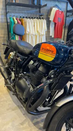 ROYAL ENFIELD INTERCEPTOR ROYAL ENFIELD INTERCEPTOR