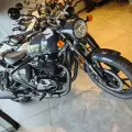 ROYAL ENFIELD SHOTGUN 650 SHEET METAL GREY ROYAL ENFIELD SHOTGUN 650 SHEET METAL GREY