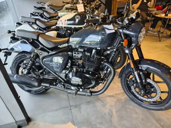 ROYAL ENFIELD-SHOTGUN 650 SHEET METAL GREY ROYAL ENFIELD-SHOTGUN 650 SHEET METAL GREY-2026