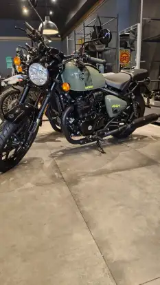 ROYAL ENFIELD-SHOTGUN 650 SHEET METAL GREY ROYAL ENFIELD-SHOTGUN 650 SHEET METAL GREY-2026