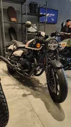 ROYAL ENFIELD-SHOTGUN 650 SHEET METAL GREY ROYAL ENFIELD-SHOTGUN 650 SHEET METAL GREY-2026