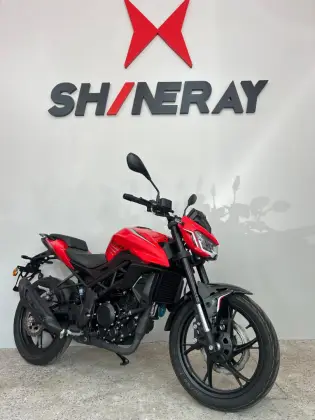 SHINERAY 250F FLASH SHINERAY 250F FLASH