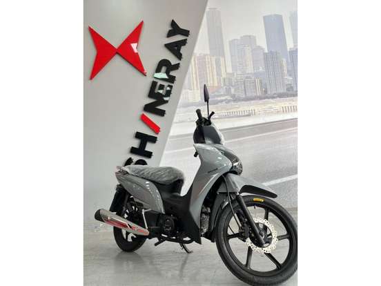 SHINERAY-JET 125 SS SHINERAY-JET 125 SS-2026