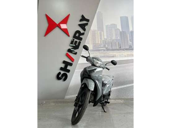 SHINERAY-JET 125 SS SHINERAY-JET 125 SS-2026