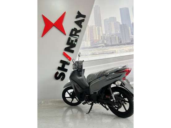 SHINERAY-JET 125 SS SHINERAY-JET 125 SS-2026