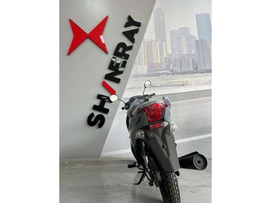 SHINERAY-JET 125 SS-2026