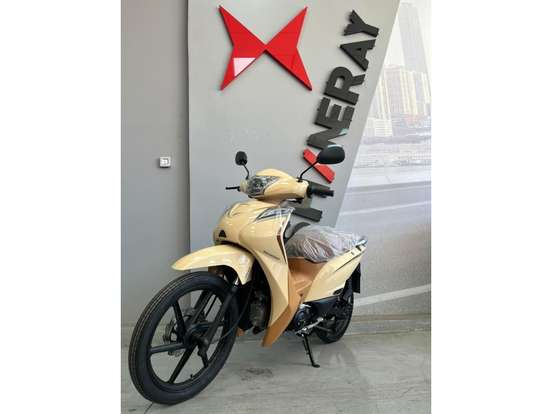SHINERAY-JET 50 S-2026