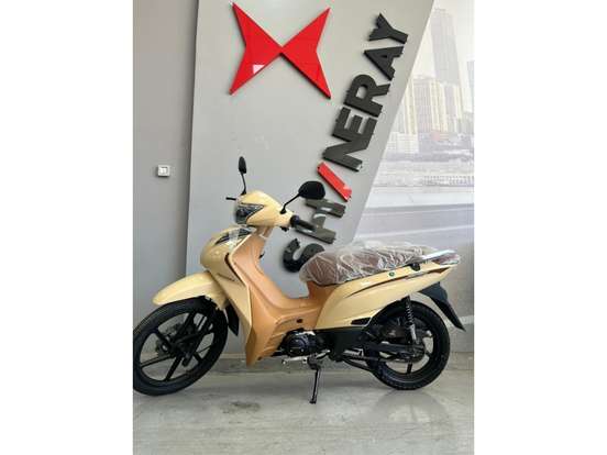 SHINERAY-JET 50 S-2026