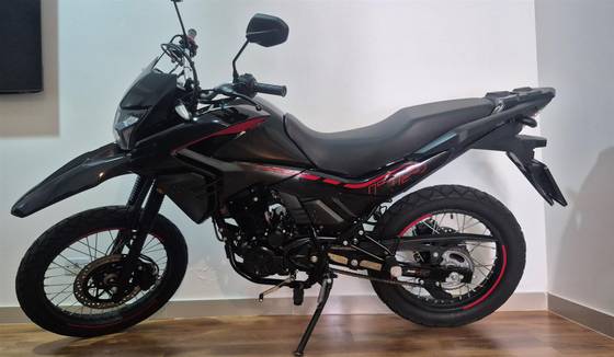 SHINERAY SHI 175S EFI 