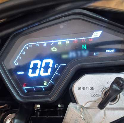 SHINERAY-SHI 175S EFI-2025