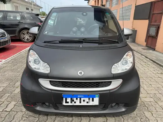 SMART FORTWO 1.0 COUPÉ 3 CILINDROS 12V GASOLINA 2P AUTOMÁTICO