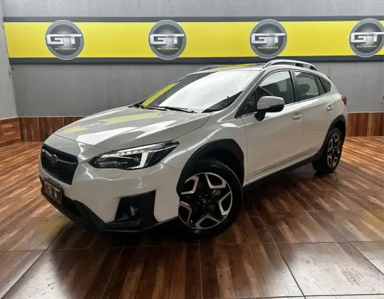 SUBARU XV 2.0 16V GASOLINA S AWD LINEARTRONIC