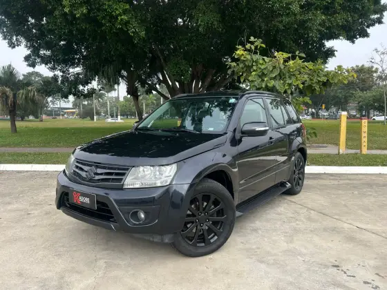 SUZUKI GRAND VITARA 2.0 4X2 16V GASOLINA 4P AUTOMÁTICO