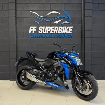 SUZUKI GSX-S1000 ABS 