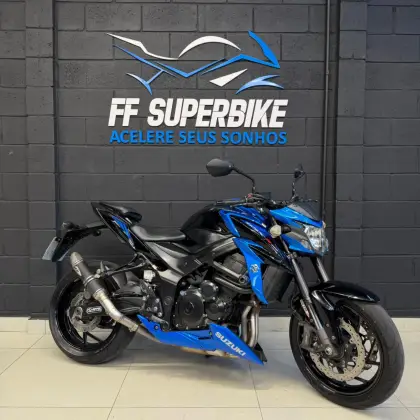 SUZUKI GSX-S750A 
