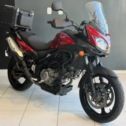 SUZUKI V-STROM 650 ABS SUZUKI V-STROM 650 ABS