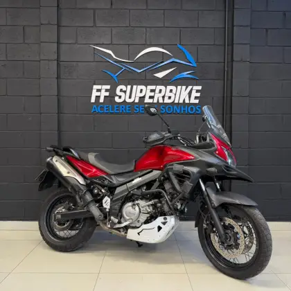SUZUKI V-STROM 650XT ABS SUZUKI V-STROM 650XT ABS
