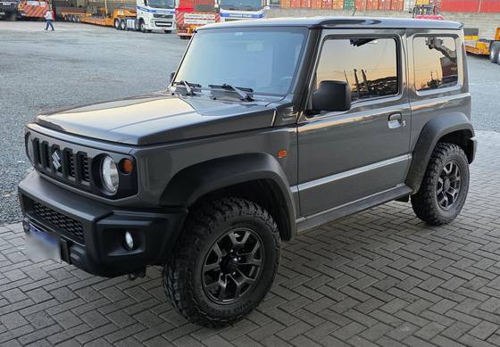 SUZUKI JIMNY 1.5 GASOLINA SIERRA 4YOU 4X4 AUTOMÁTICO