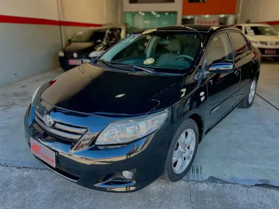 TOYOTA COROLLA 1.8 GLI 16V FLEX 4P AUTOMÁTICO TOYOTA COROLLA 1.8 GLI 16V FLEX 4P AUTOMÁTICO