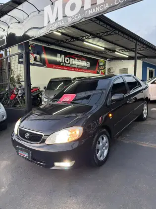 TOYOTA COROLLA 1.8 SE-G 16V GASOLINA 4P AUTOMÁTICO