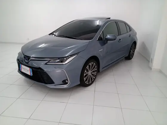 TOYOTA COROLLA 1.8 VVT-I HYBRID FLEX ALTIS PREMIUM CVT TOYOTA COROLLA 1.8 VVT-I HYBRID FLEX ALTIS PREMIUM CVT